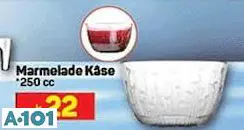 PAŞABAHÇE MARMELADE KASE 250 CC PAŞABAHÇE MARMELADE KASE 250 CC